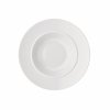Alessi LA BELLA TAVOLA Talerz do Zupy 23 cm 4 Szt. / Biały